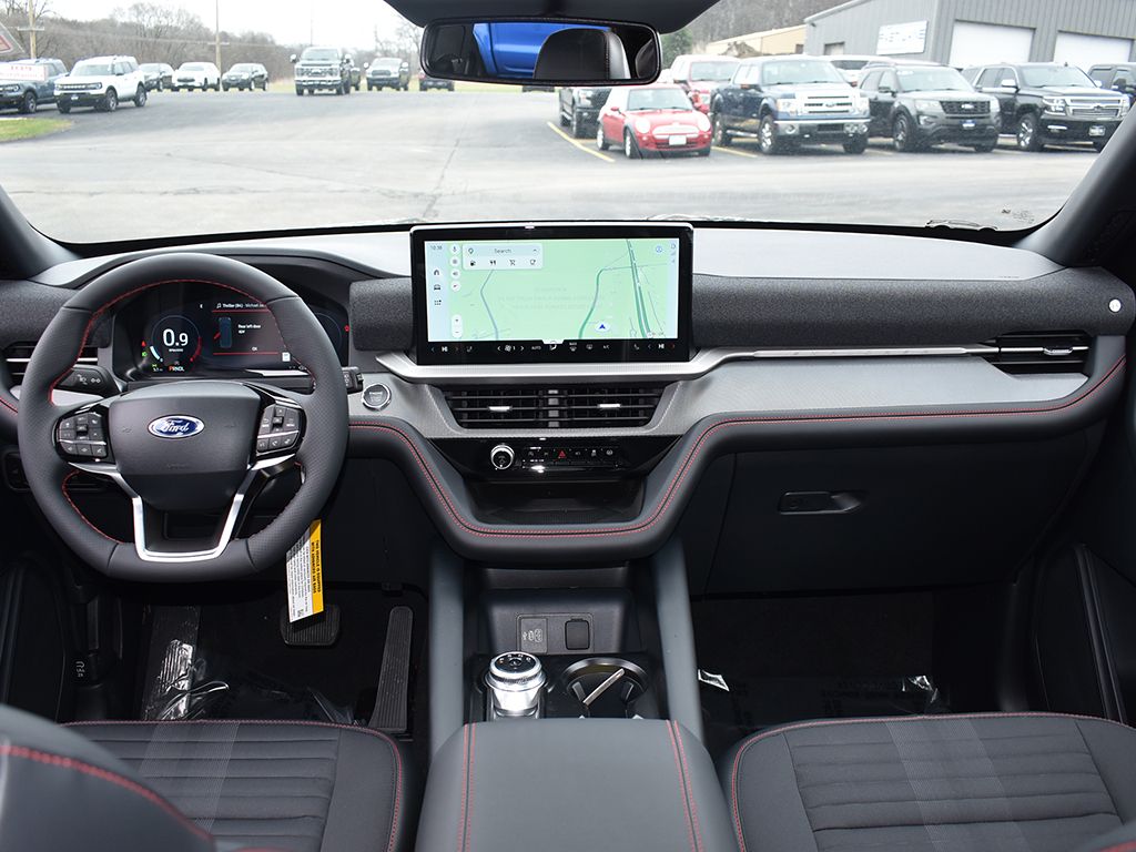 New 2026 Ford Explorer - photo 6