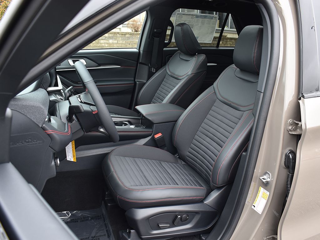 New 2026 Ford Explorer - photo 7