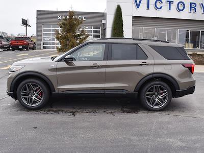 New 2026 Ford Explorer - photo 1