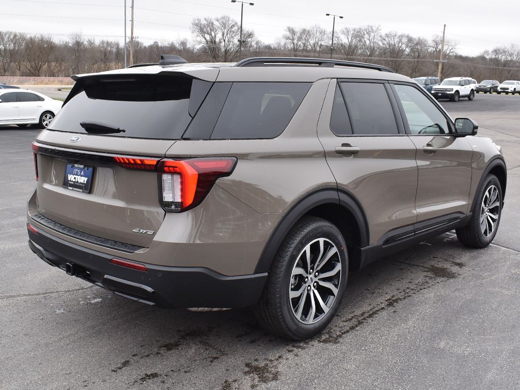 New 2026 Ford Explorer - photo 18