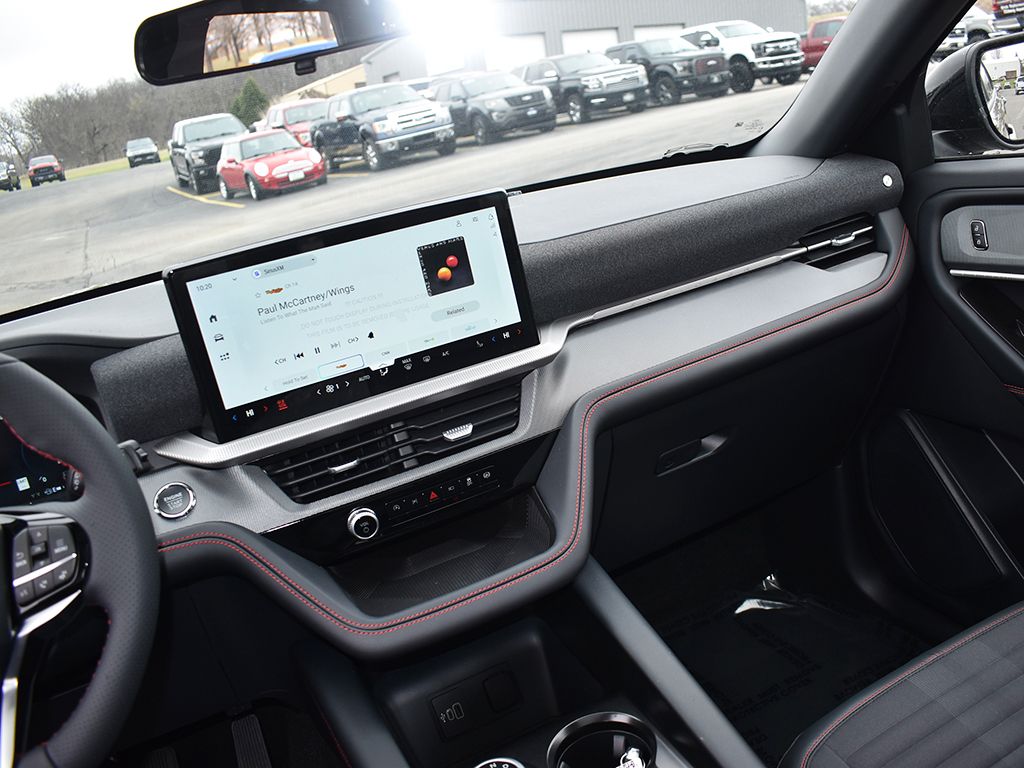 New 2026 Ford Explorer - photo 20