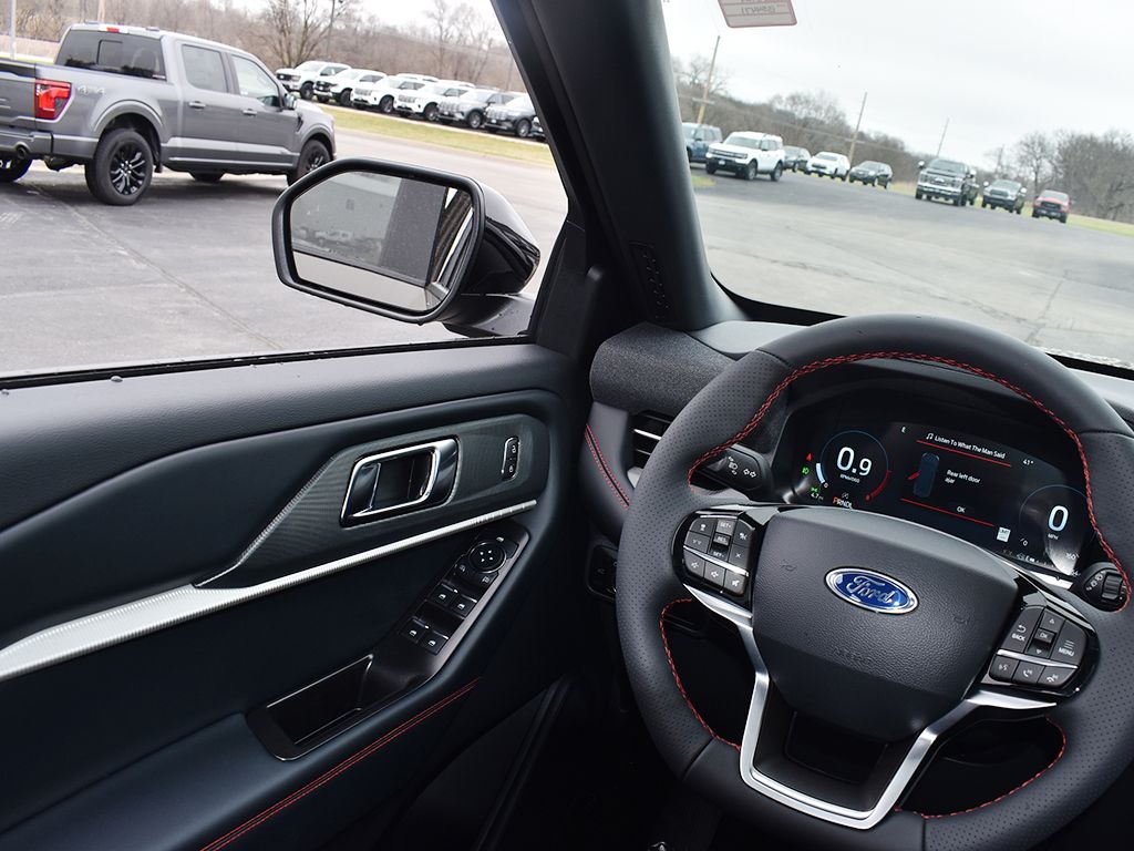 New 2026 Ford Explorer - photo 21