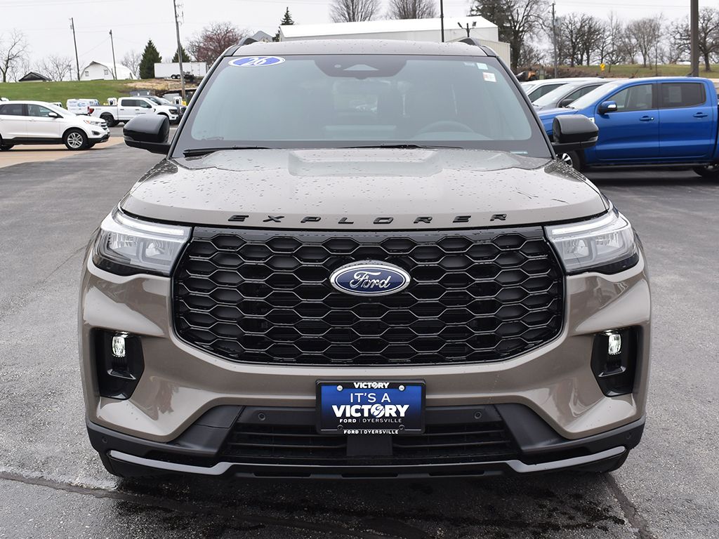 New 2026 Ford Explorer - photo 26