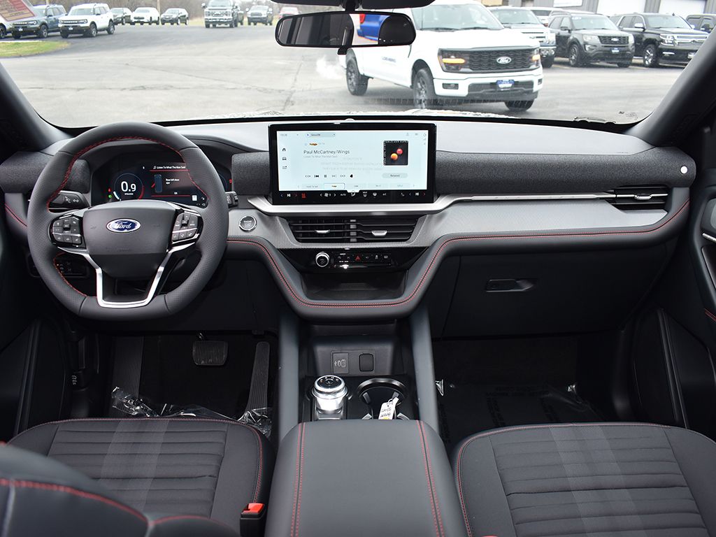 New 2026 Ford Explorer - photo 6
