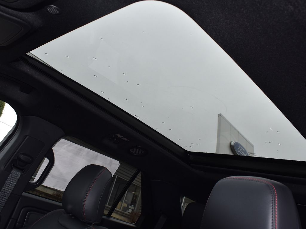 New 2026 Ford Explorer - photo 10