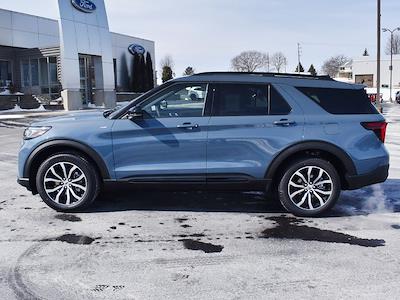 New 2026 Ford Explorer - photo 1