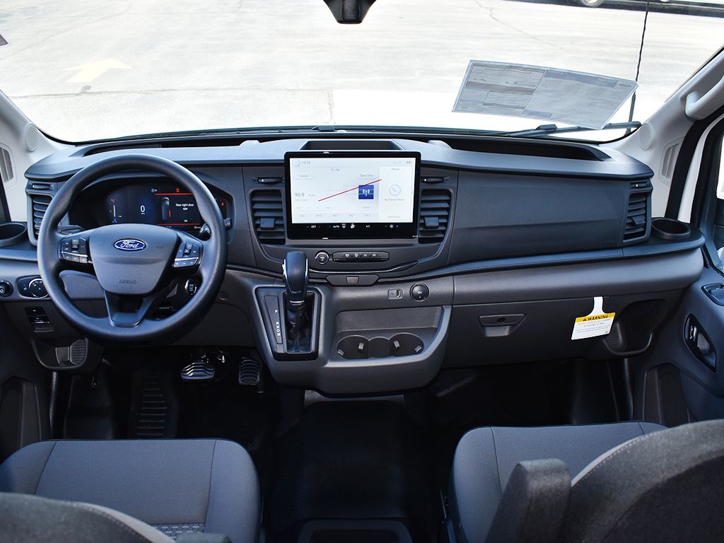 New 2026 Ford Transit 250 - photo 7