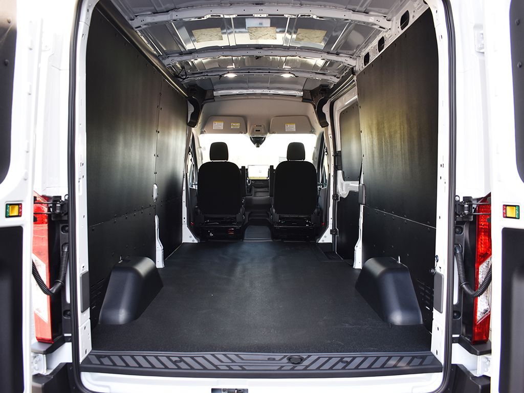 New 2026 Ford Transit 250 - photo 2