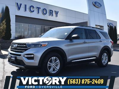 Used 2022 Ford Explorer - photo 1