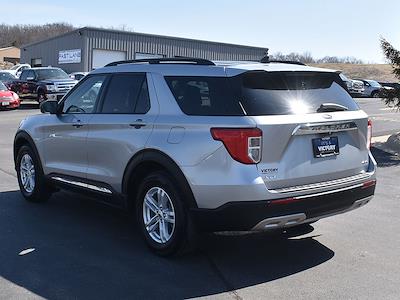 Used 2022 Ford Explorer - photo 1
