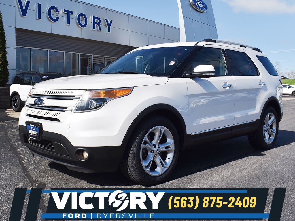 Used 2015 Ford Explorer - photo 22