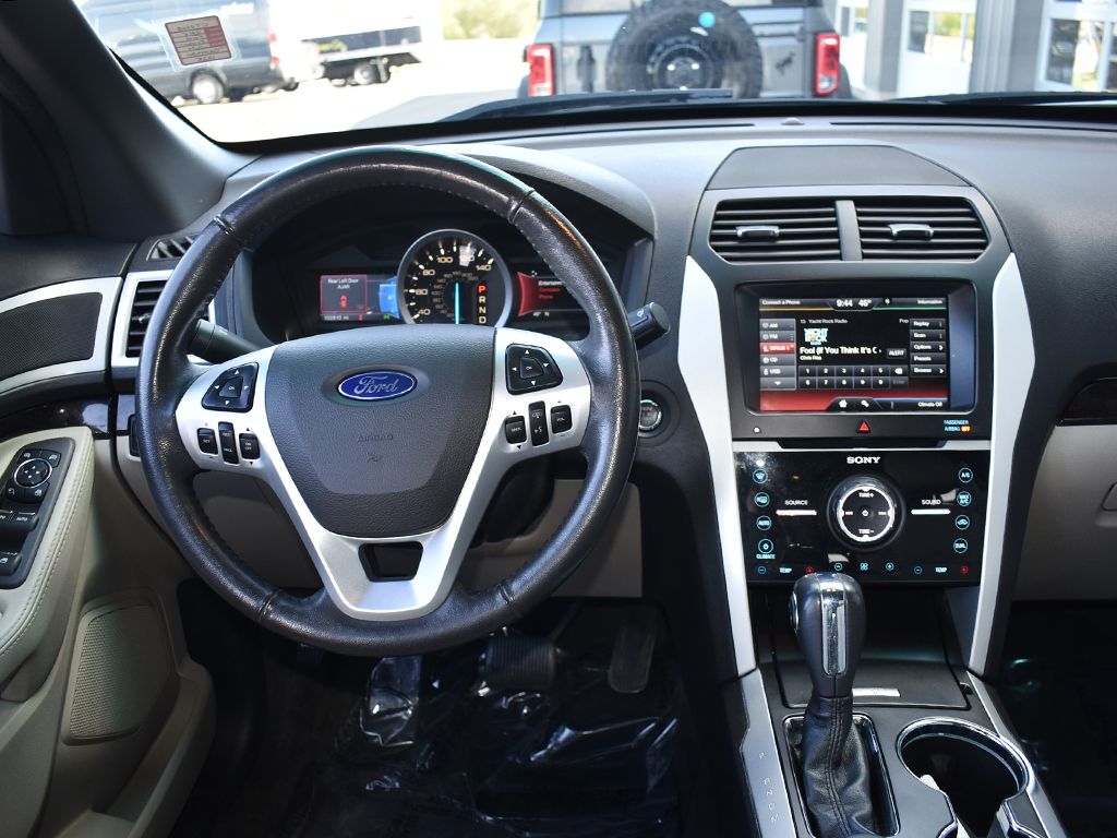 Used 2015 Ford Explorer - photo 11
