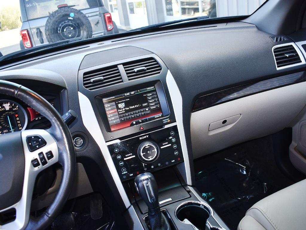 Used 2015 Ford Explorer - photo 12