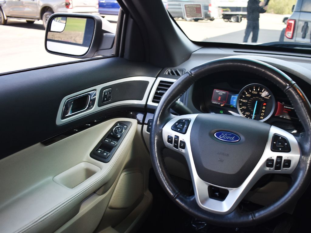 Used 2015 Ford Explorer - photo 13