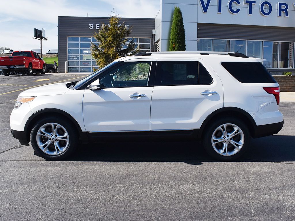 Used 2015 Ford Explorer - photo 23