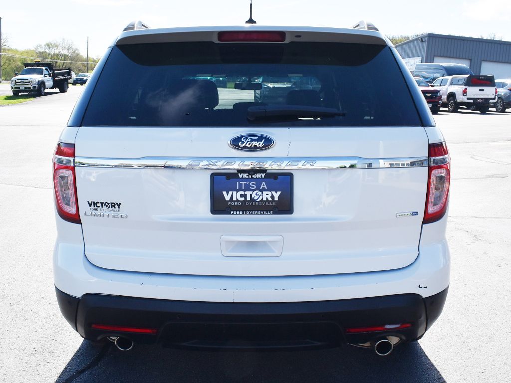 Used 2015 Ford Explorer - photo 20