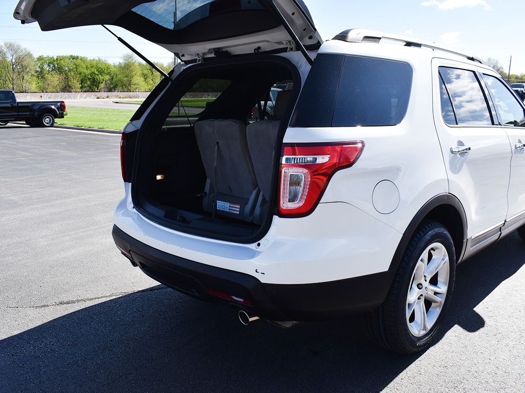 Used 2015 Ford Explorer - photo 21