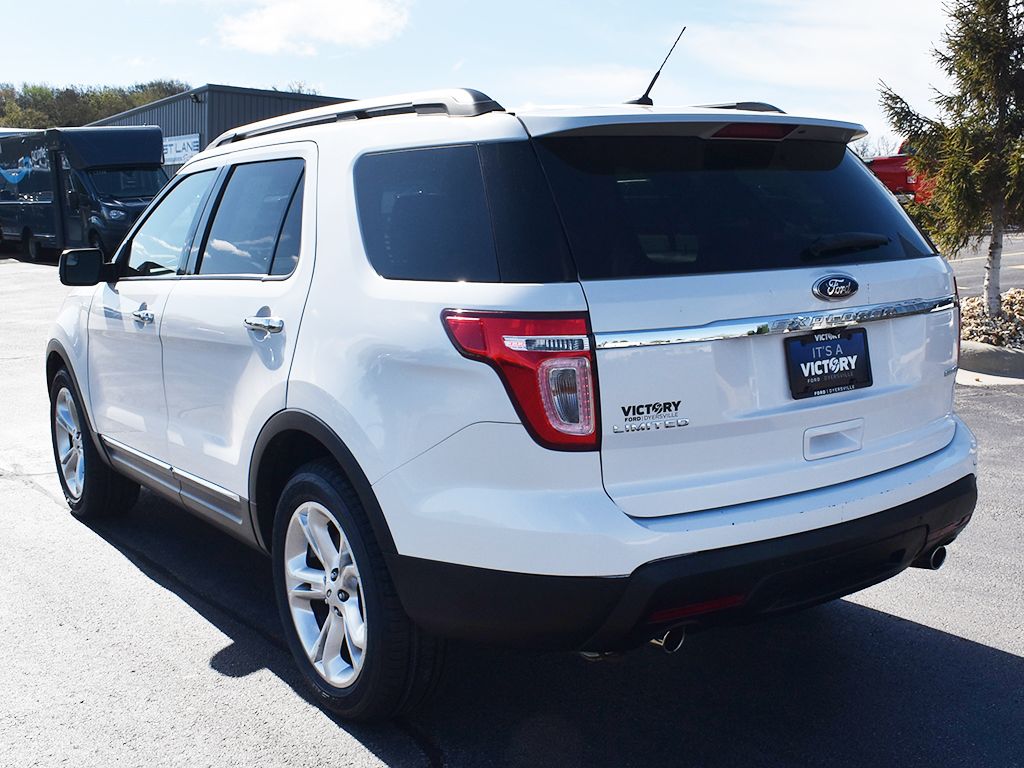 Used 2015 Ford Explorer - photo 24