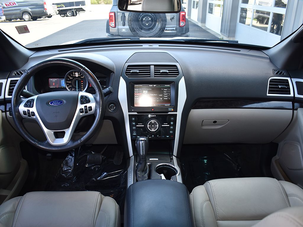 Used 2015 Ford Explorer - photo 25