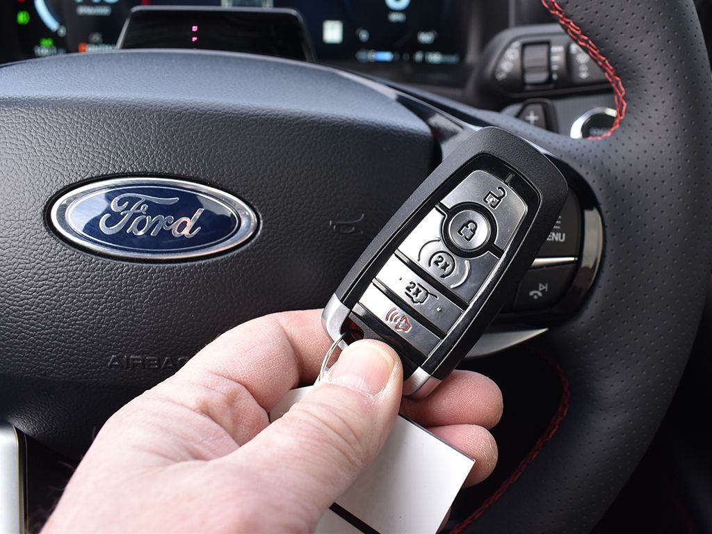 New 2026 Ford Explorer - photo 15