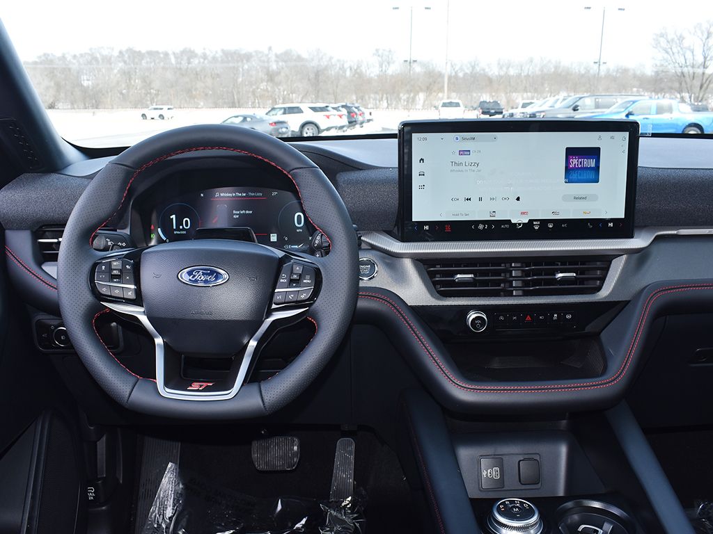 New 2026 Ford Explorer - photo 19