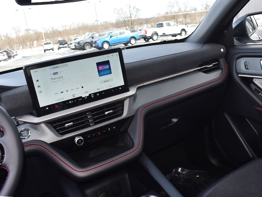 New 2026 Ford Explorer - photo 20