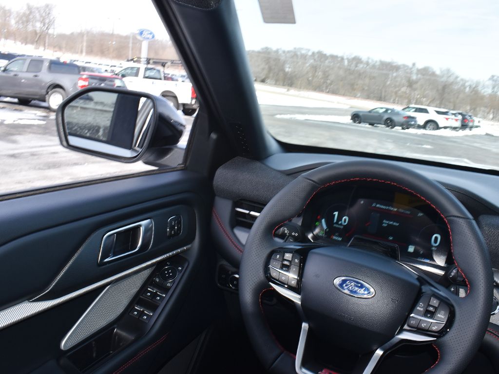 New 2026 Ford Explorer - photo 21