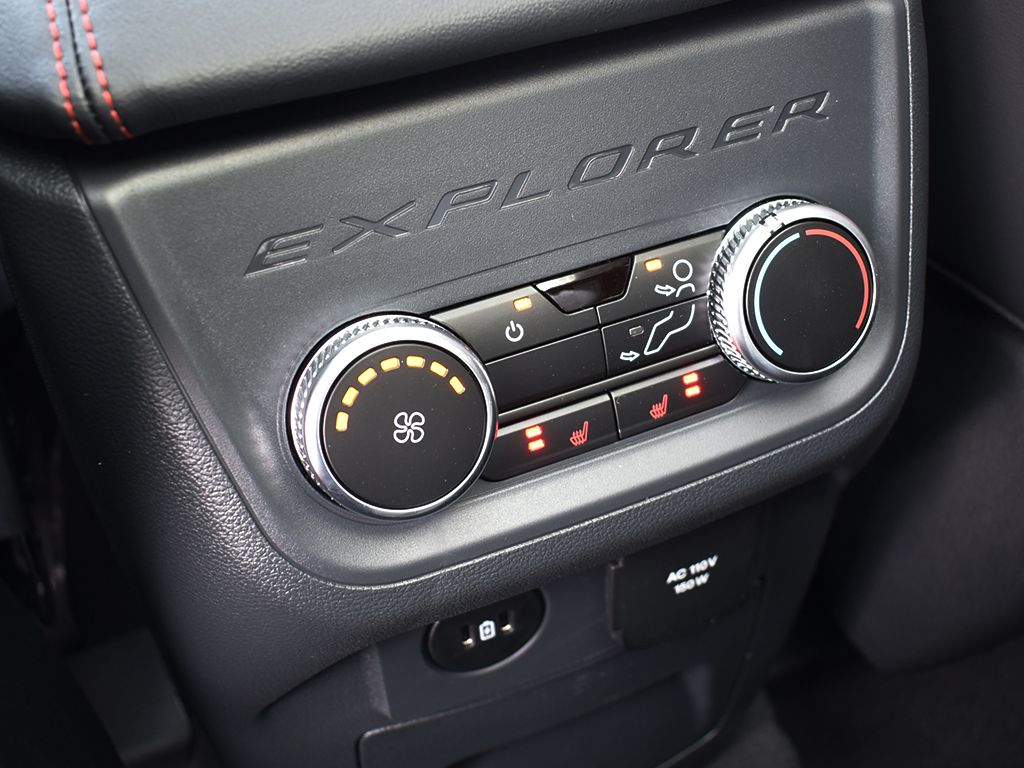New 2026 Ford Explorer - photo 26