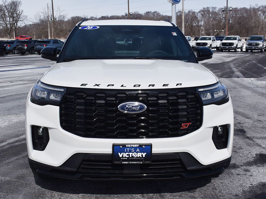 New 2026 Ford Explorer - photo 27