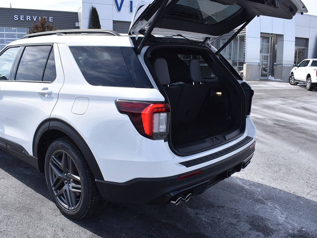 New 2026 Ford Explorer - photo 31