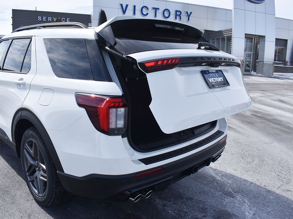 New 2026 Ford Explorer - photo 32