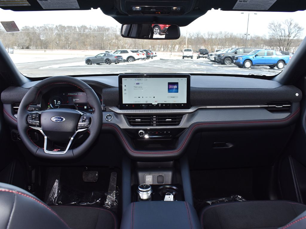 New 2026 Ford Explorer - photo 6