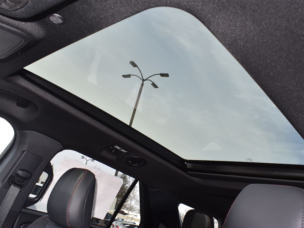 New 2026 Ford Explorer - photo 10