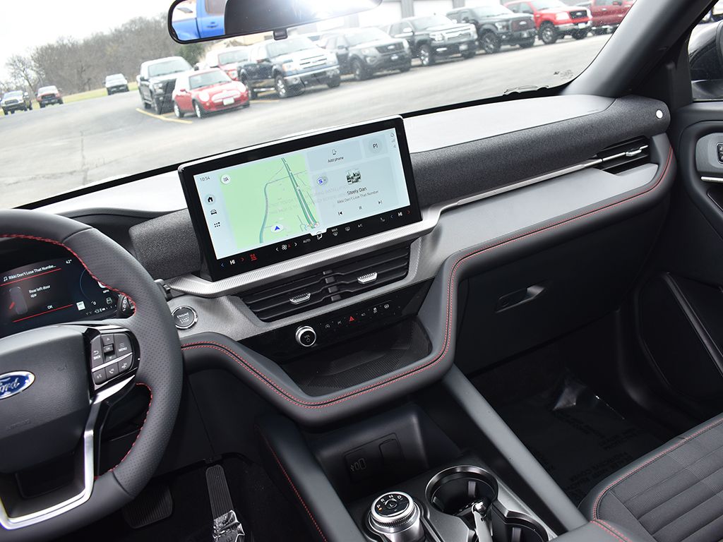 New 2026 Ford Explorer - photo 20