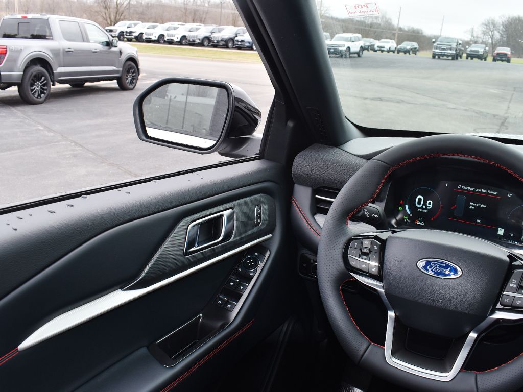 New 2026 Ford Explorer - photo 21