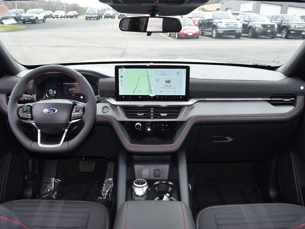 New 2026 Ford Explorer - photo 6