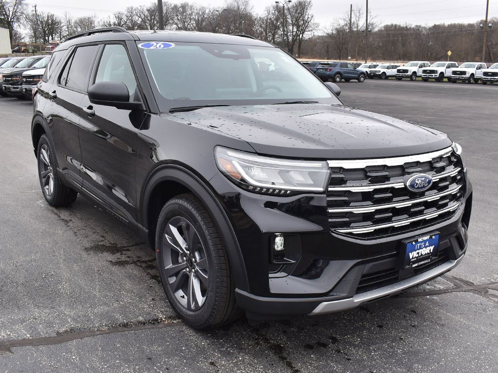 New 2026 Ford Explorer - photo 15