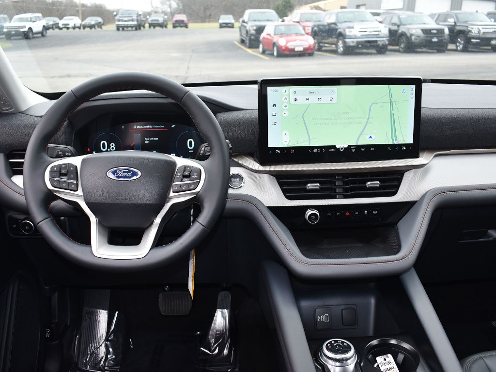 New 2026 Ford Explorer - photo 19