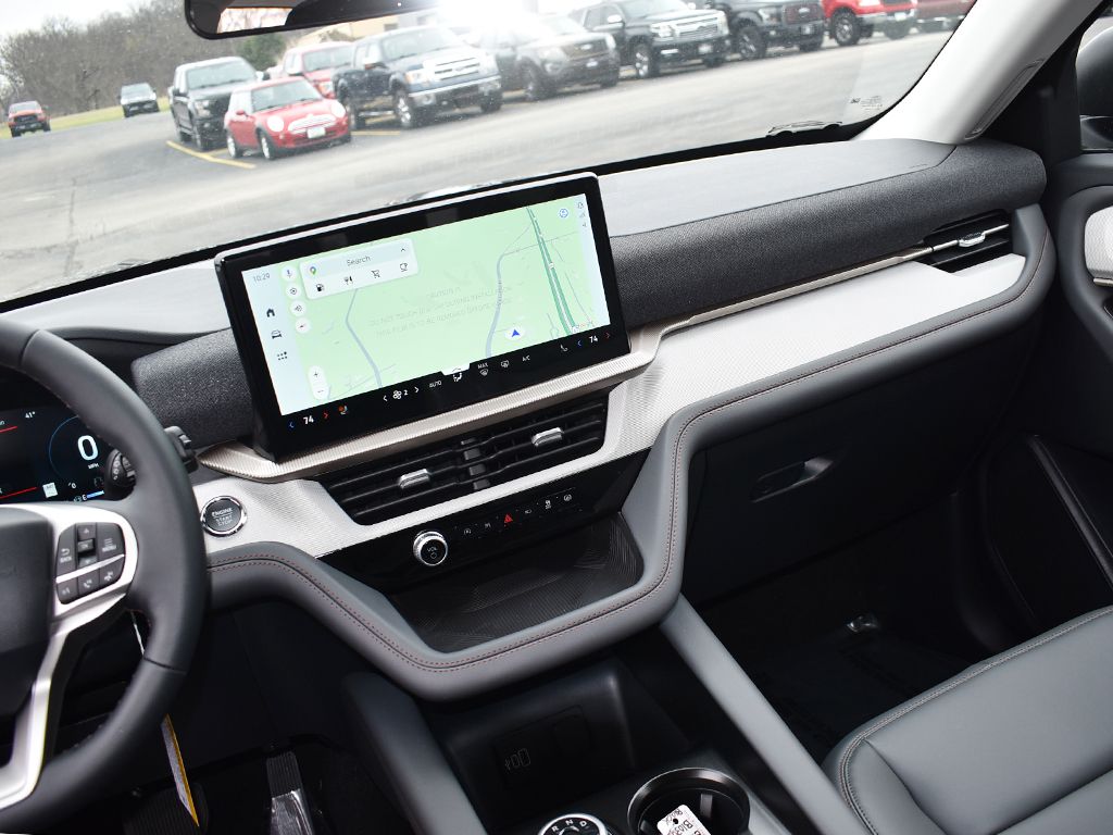 New 2026 Ford Explorer - photo 20