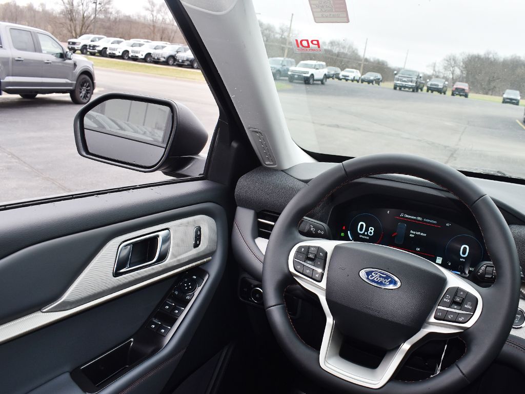 New 2026 Ford Explorer - photo 21