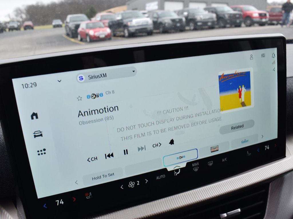 New 2026 Ford Explorer - photo 24