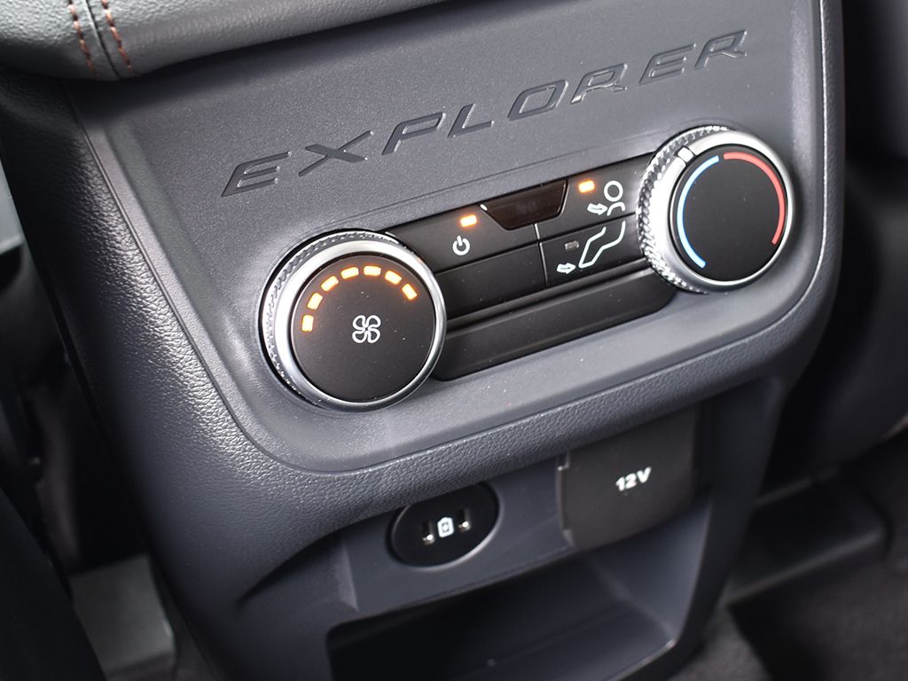 New 2026 Ford Explorer - photo 26