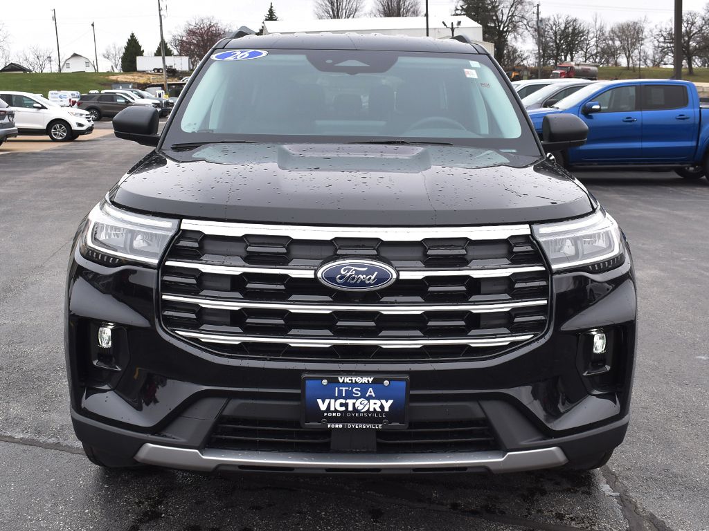 New 2026 Ford Explorer - photo 27