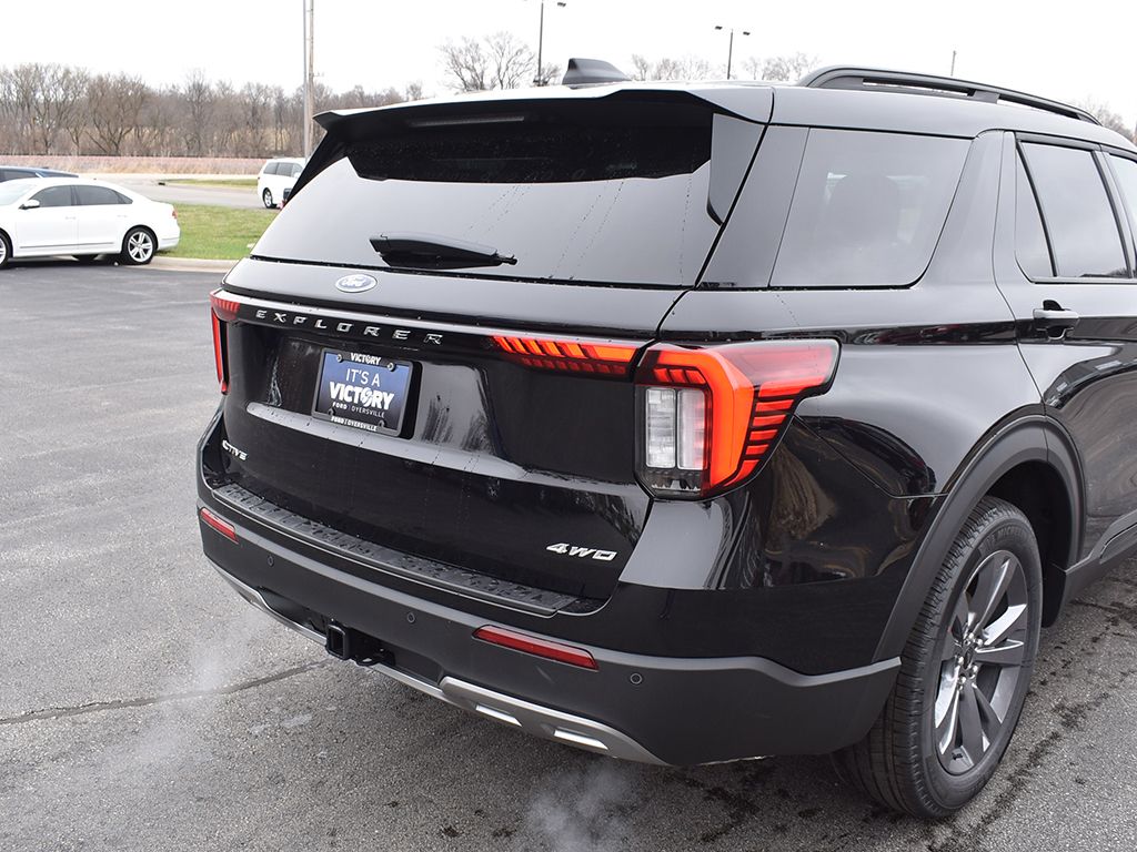 New 2026 Ford Explorer - photo 33
