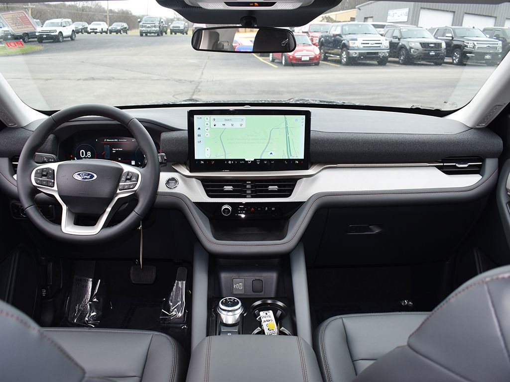 New 2026 Ford Explorer - photo 6