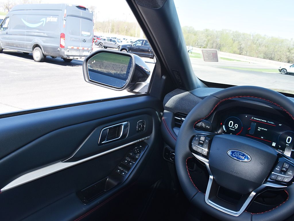 New 2026 Ford Explorer - photo 22