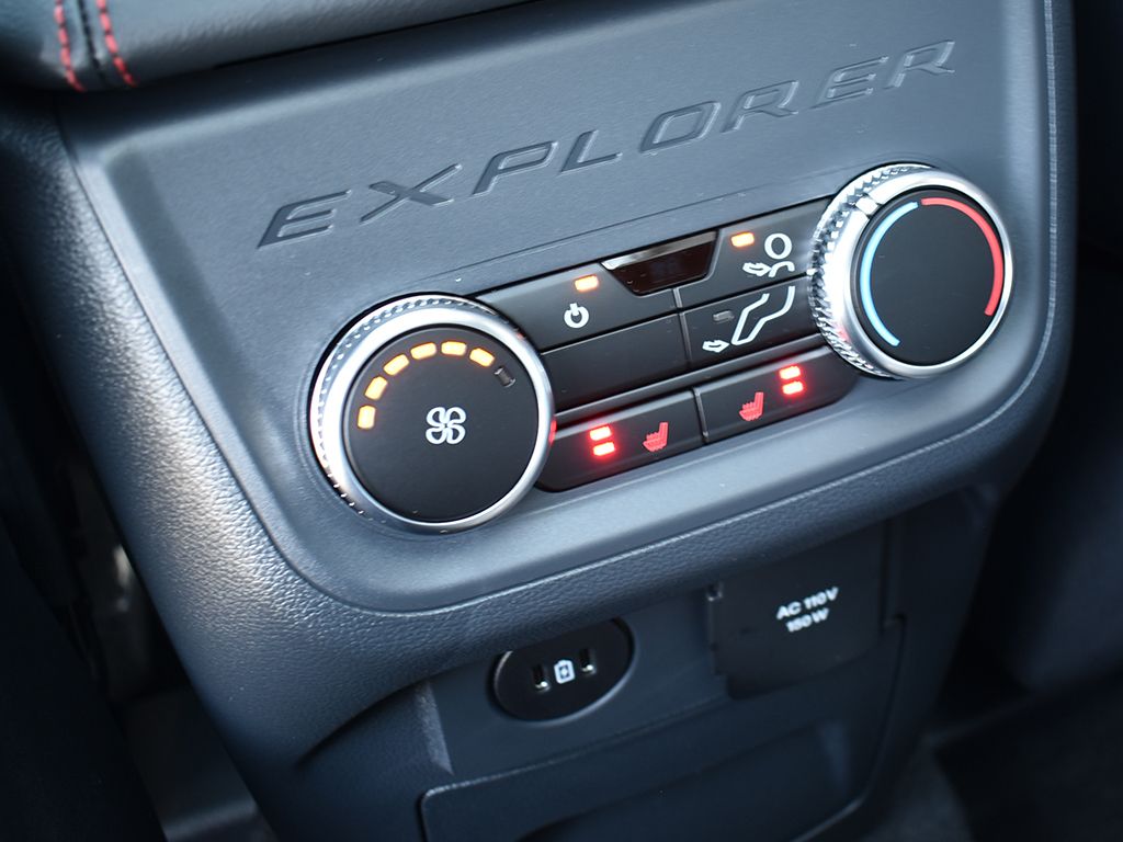 New 2026 Ford Explorer - photo 26