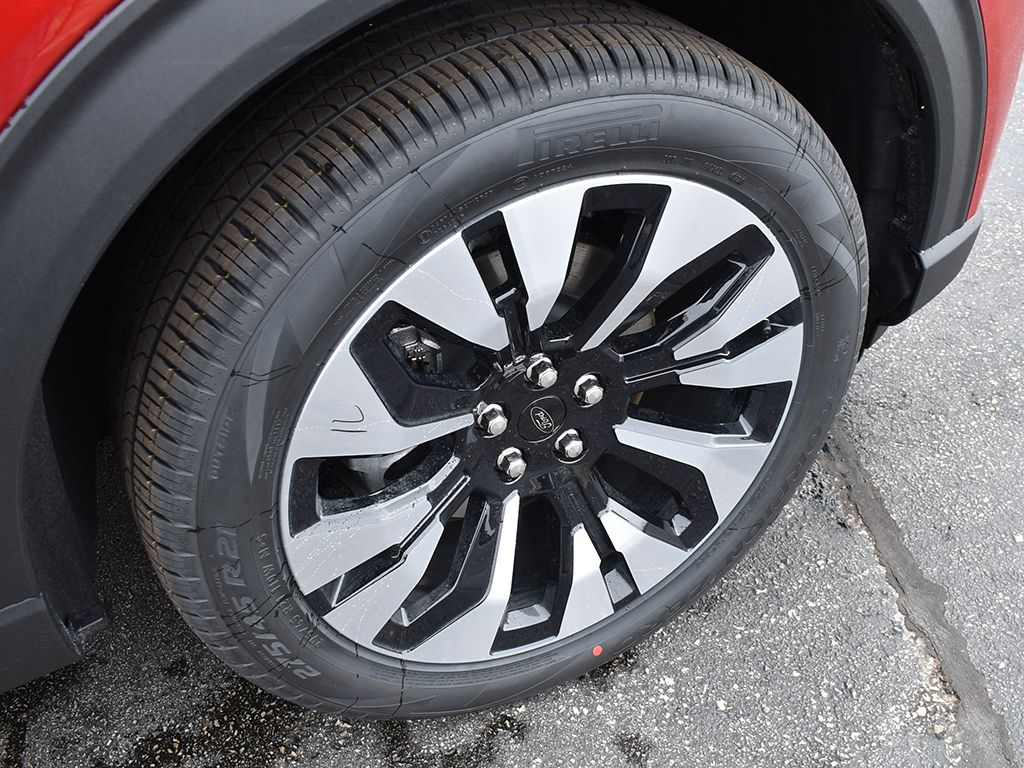 New 2026 Ford Explorer - photo 13