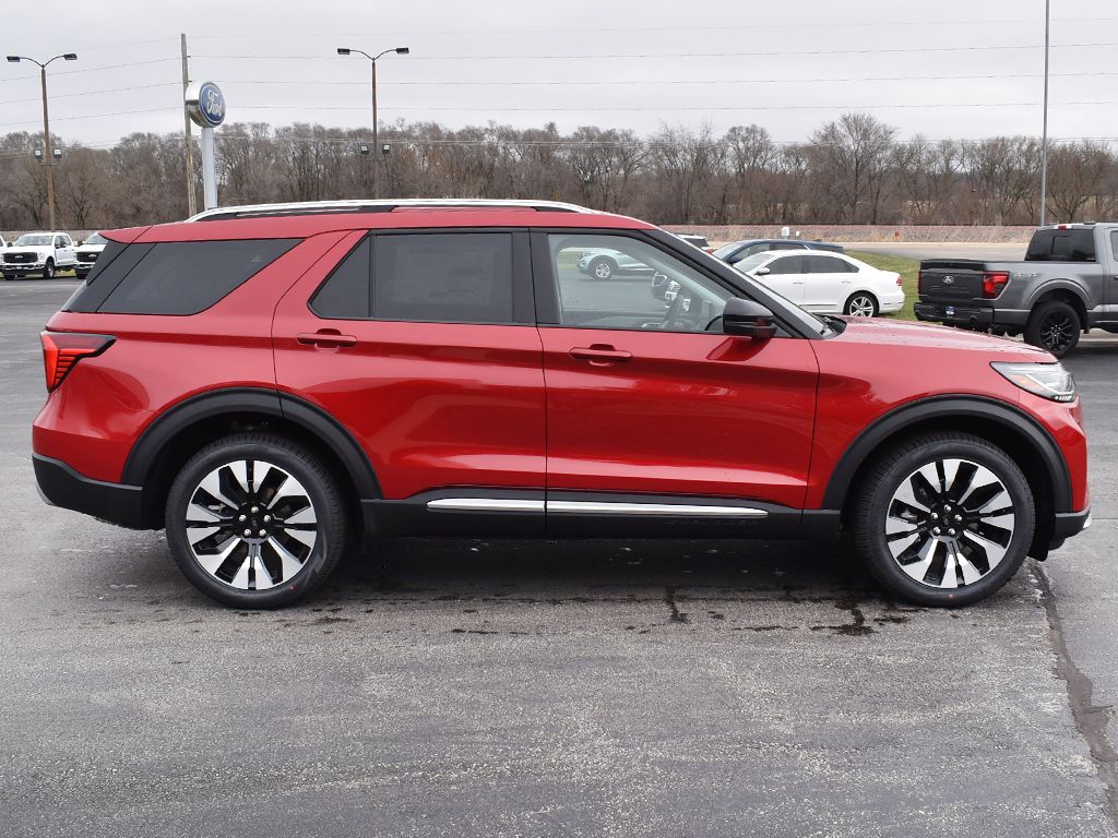 New 2026 Ford Explorer - photo 16