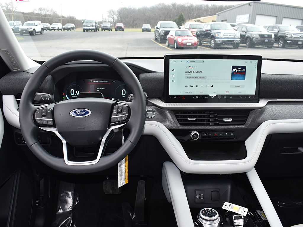 New 2026 Ford Explorer - photo 19